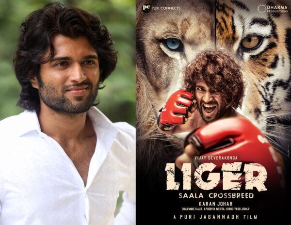 What Is Happening With Vijay Deverakonda's Liger?
