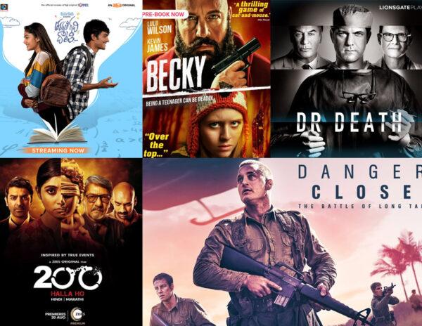 What To Watch On OTT?