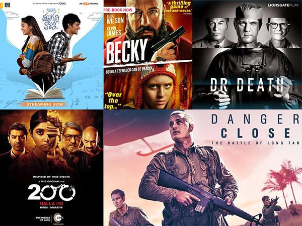 What To Watch On OTT?