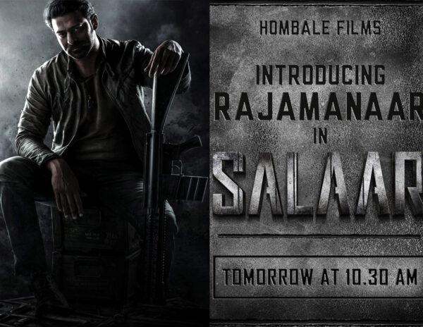 Who Is Rajamanaar From Salaar?