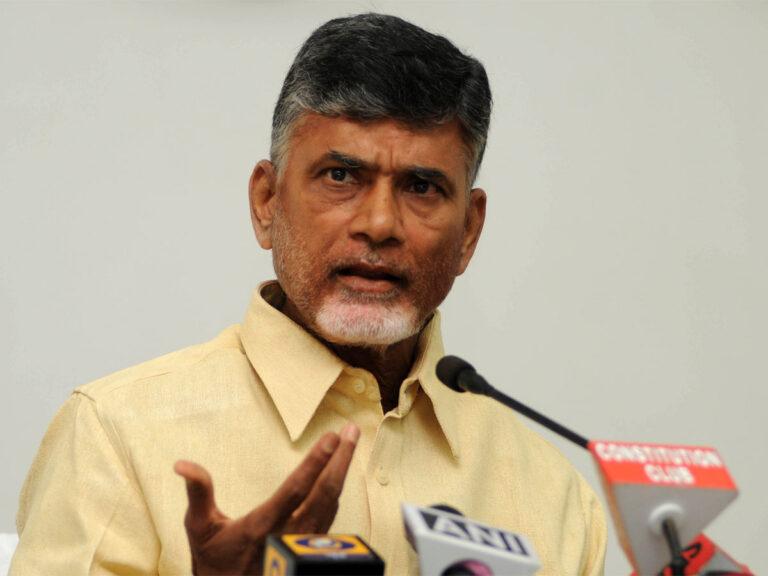 Who Is That Leader Who Betrayed Chandrababu Naidu In Three Days?