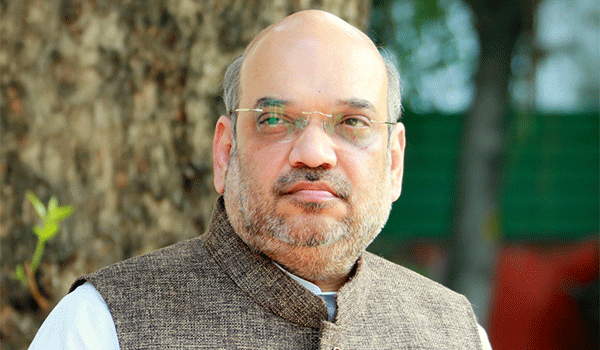 Why Amit Shah Why? YSRCP Disturbed