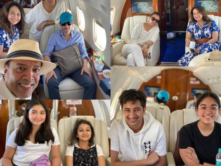 Work Plus Vacation For Mahesh Babu
