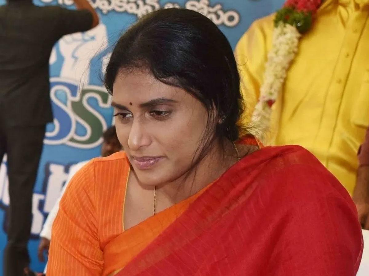Sharmila Pained By Jagan's Behavior?