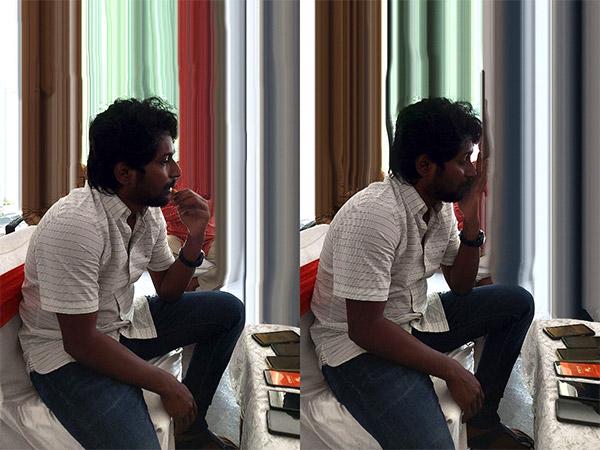 Young Comedian Breaks Down In Media Meet