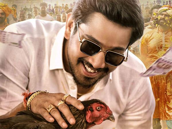 Young Hero Says ‘Anubhavinchu Raja’