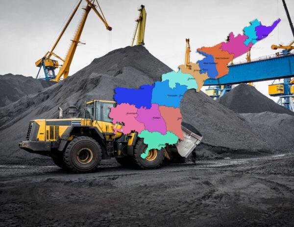 illegal mining andhra pradesh
