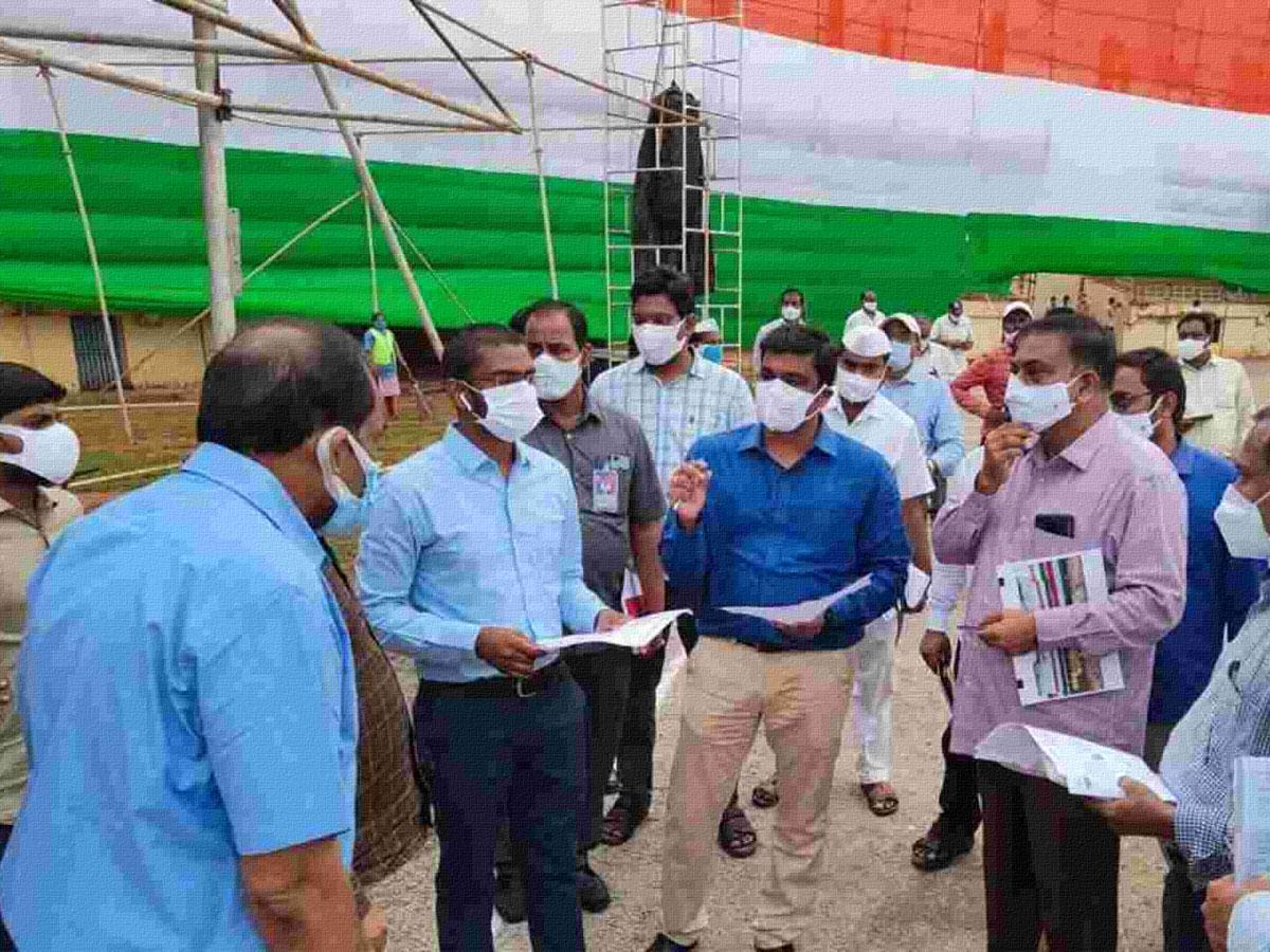 indira gandhi stadium vijayawada