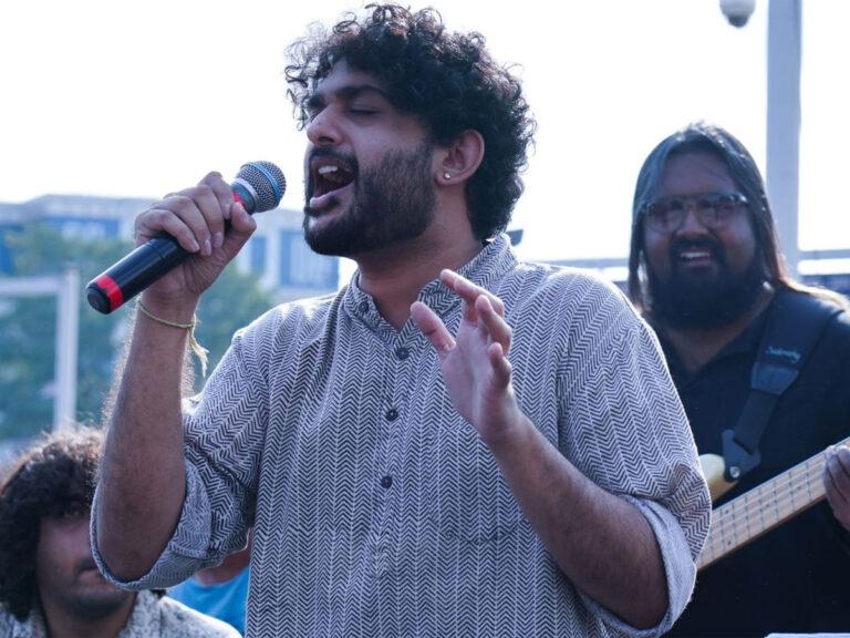 singer sid sri ram