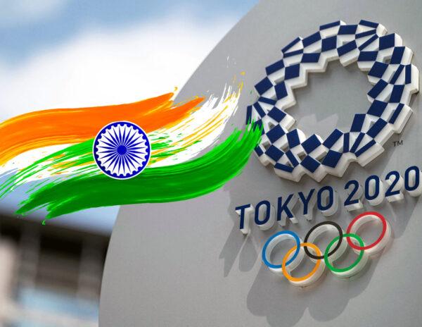 tokyo olympics-india