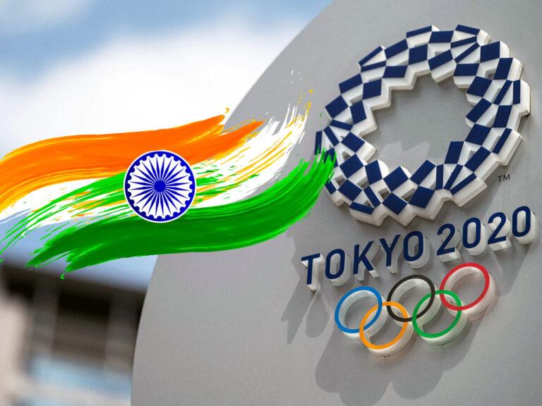 tokyo olympics-india