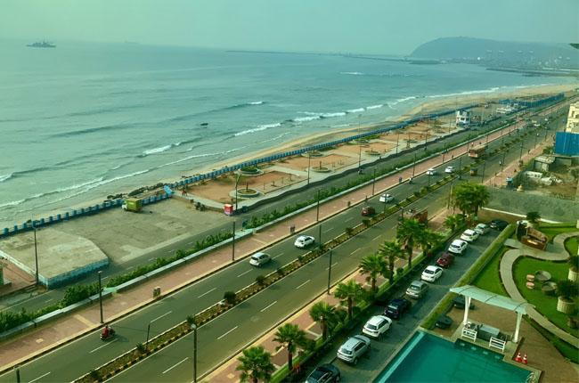 visakhapatnam Andhra Pradesh Capital