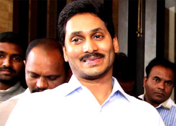 ys- Jagan
