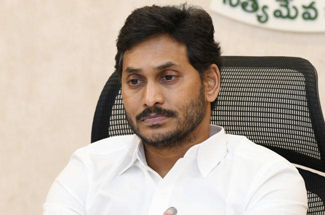 ys Jagan CM rating