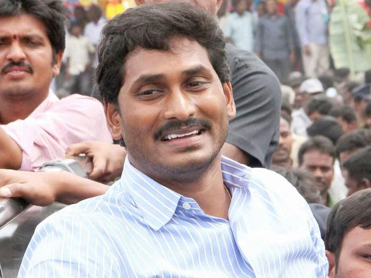 Jagan Biopic Not Happening?