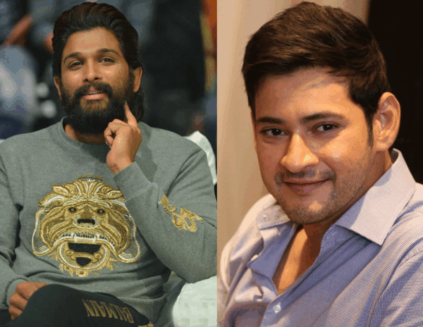  Allu Arjun You still have time This is Mahesh Babu Range