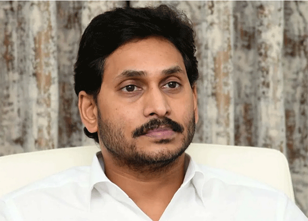 Union Government Asks Jagan To Explain