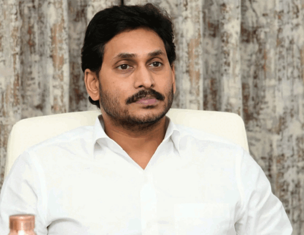 Union Government Asks Jagan To Explain