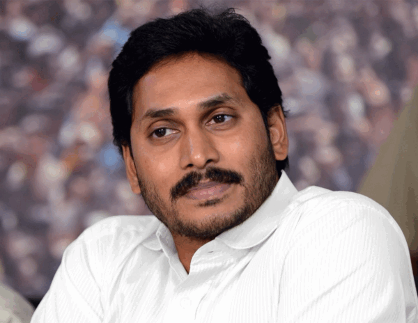 Jagan had no problem until then the countdown starts