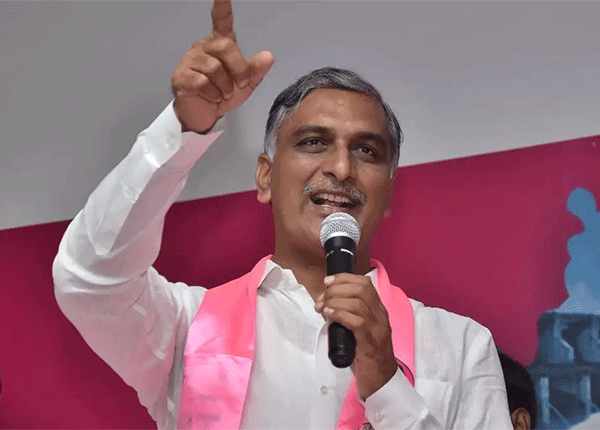 harish rao comments on Etela Rajender