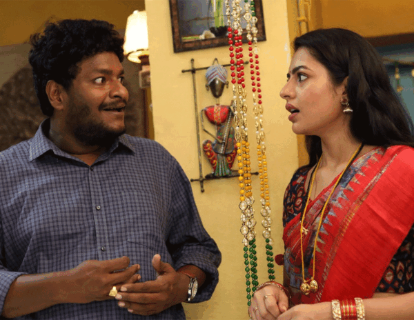 Vivaha Bhojanambu trailer released