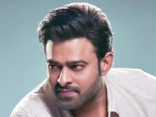 300 Workers Toiled For Prabhas