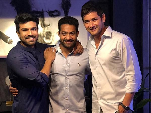 After Ram Charan, NTR Alongside Mahesh Babu