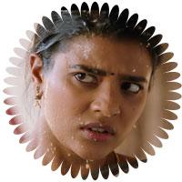 Aishwarya Rajesh - Tuck Jagadish Movie Review