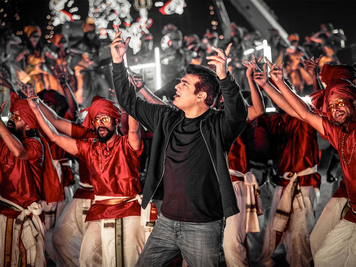 Ajith Avlimai