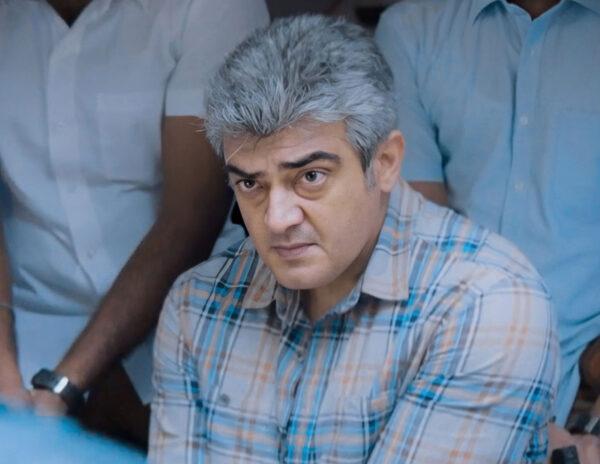 Ajith Kumar - Valimai