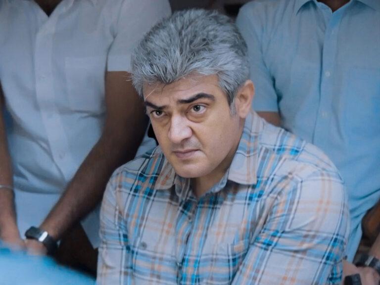 Ajith Kumar - Valimai