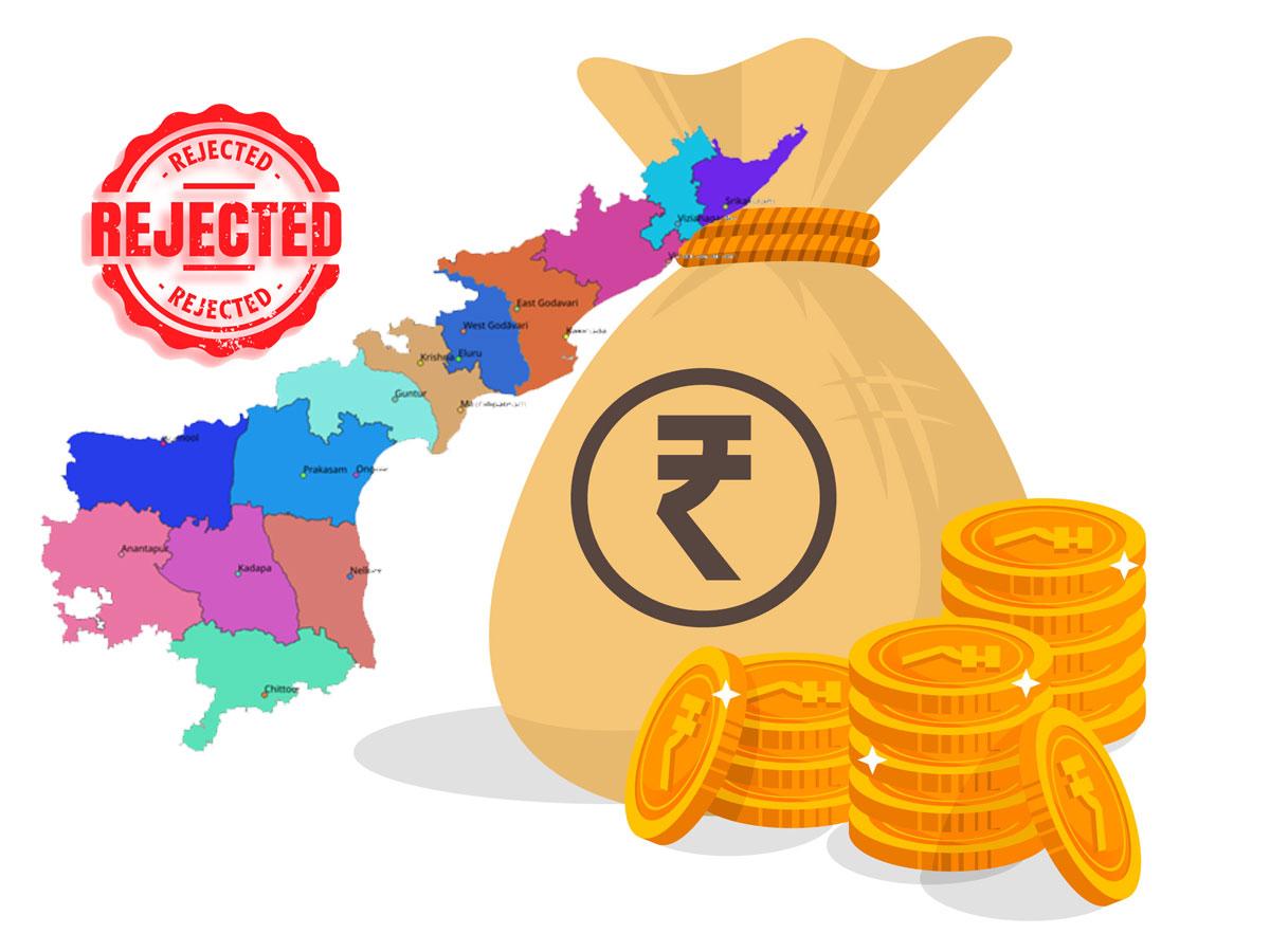 Andhra pradesh Loan Rejected