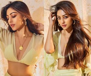 Anu Emmanuel Latest Stills