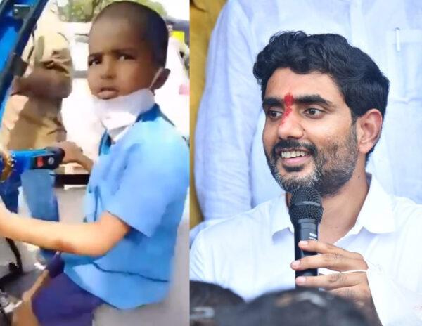 Ask Him To Pack His Bag: Lokesh Gets Claps!