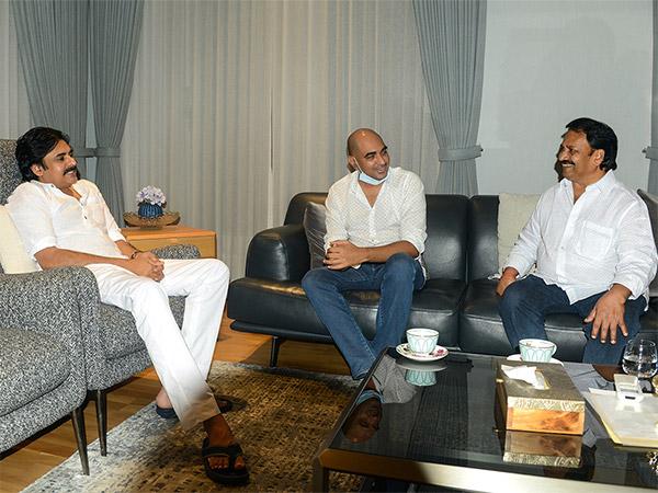 At Last, Pawan Kalyan Finds Time!