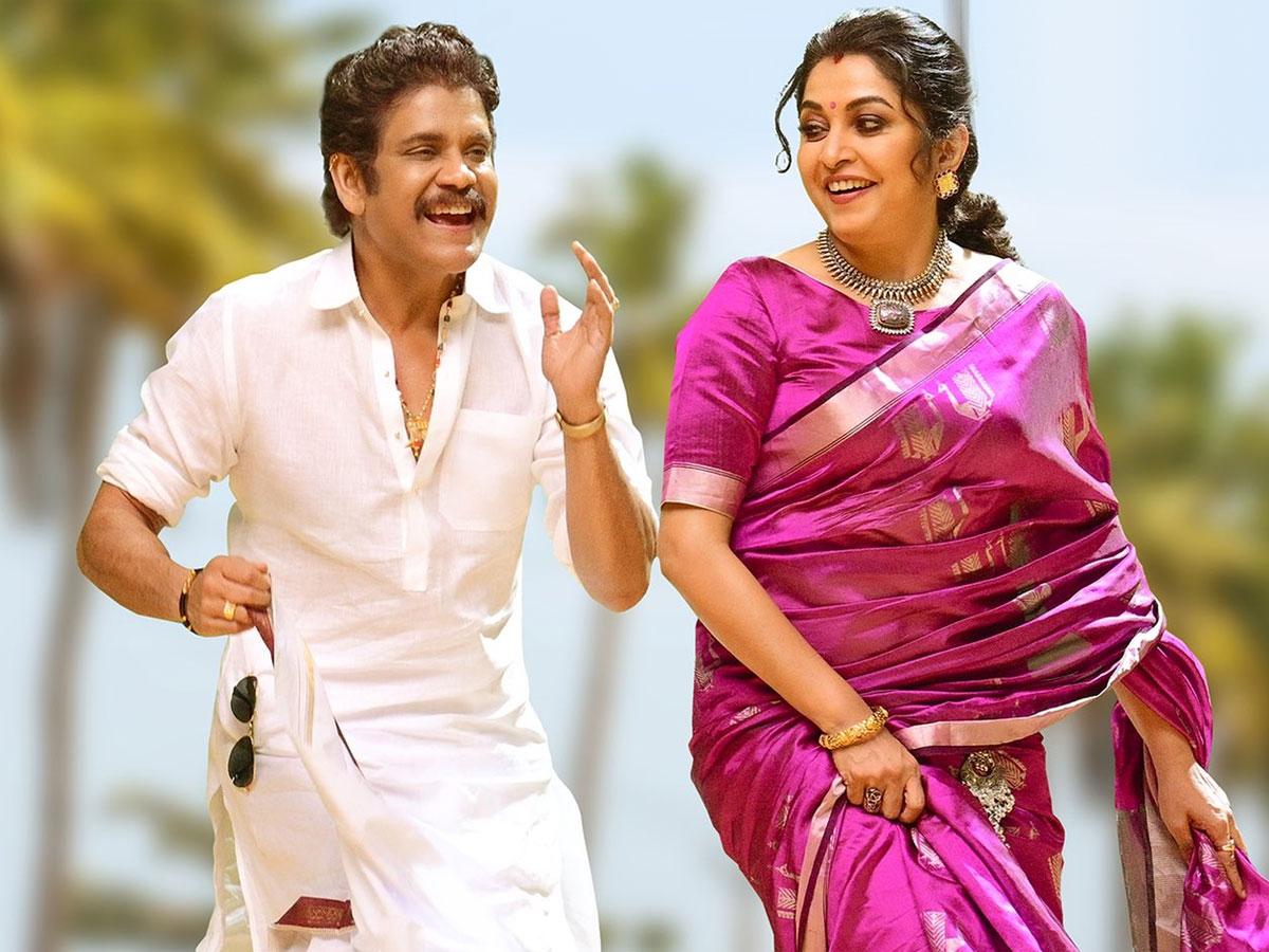 High Dose Of Glamour For Bangarraju