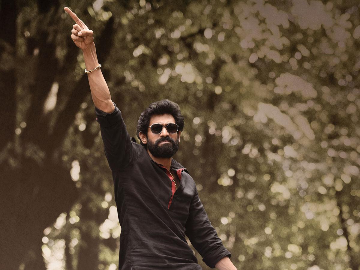 Bheemla Nayak - Blitz of Daniel Shekar