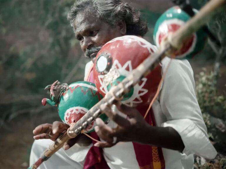 Bheemla Nayak Title Song Folk Artist is Mogulayya