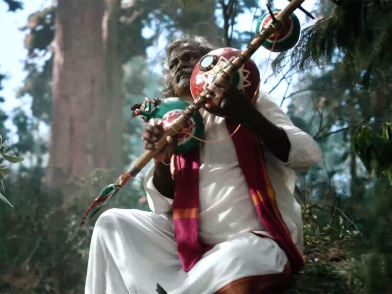 Bheenla nayak folk artisr
