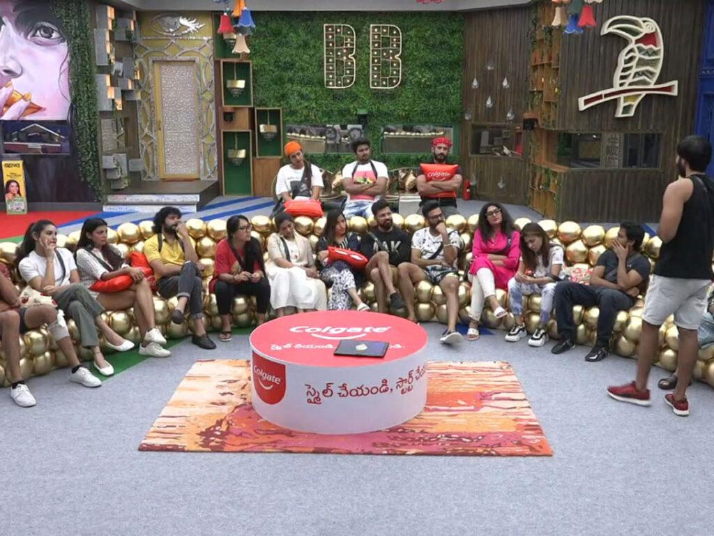 Bigg Boss S5- E19- Groups Forming In The House