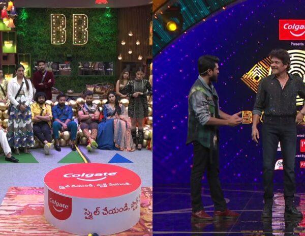 Bigg Boss Season 5- E14- Nagarjuna Akkineni Burst Character Assassination In The House