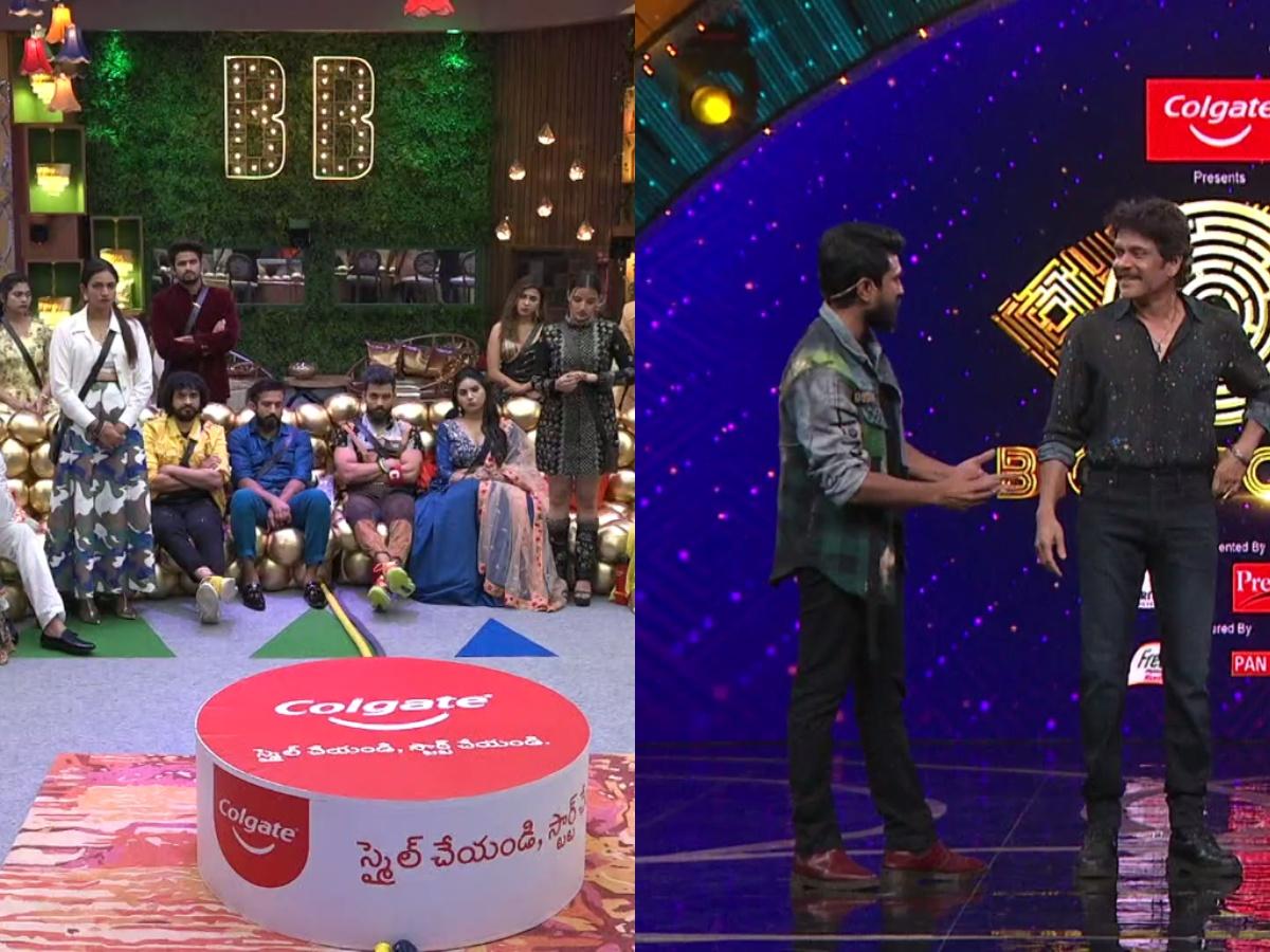 Bigg Boss S5: E14: Nagarjuna Burst Character Assassination In The House