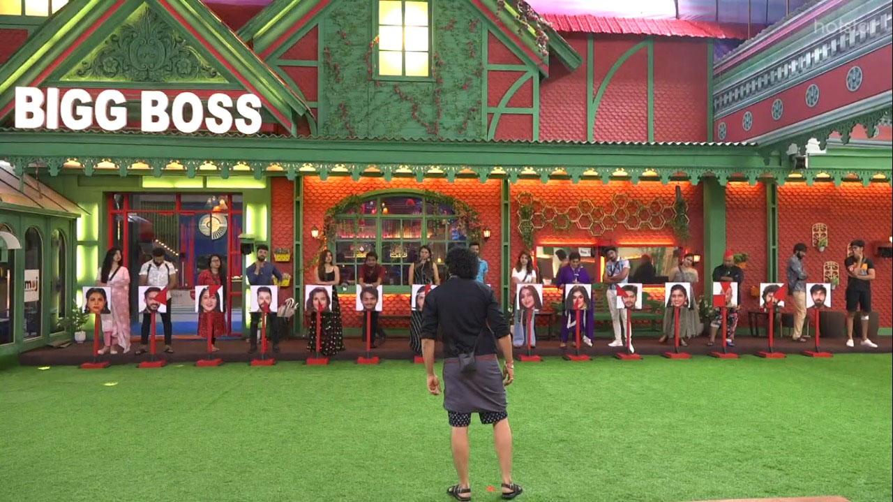 Bigg Boss Telugu Episode 22