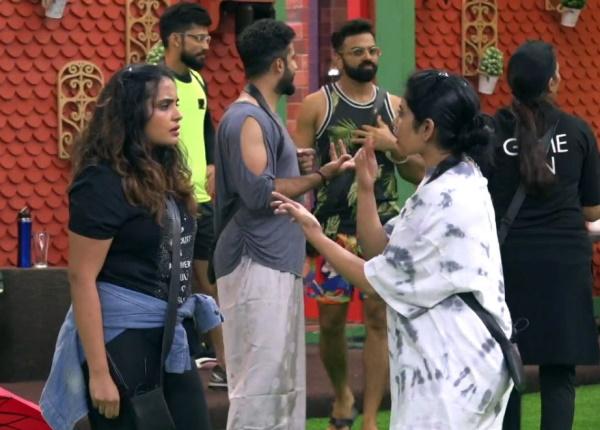 Bigg Boss Telugu Season 5