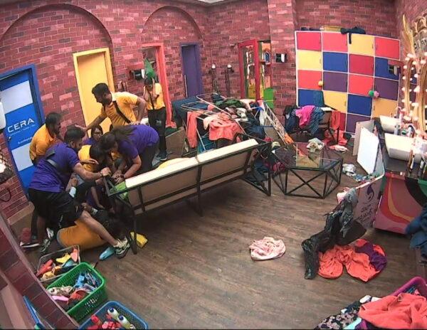 Bigg Boss Telugu Season 5 Episode 10