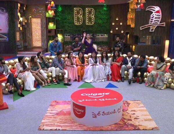 Bigg Boss Telugu Season 5 Episode 15