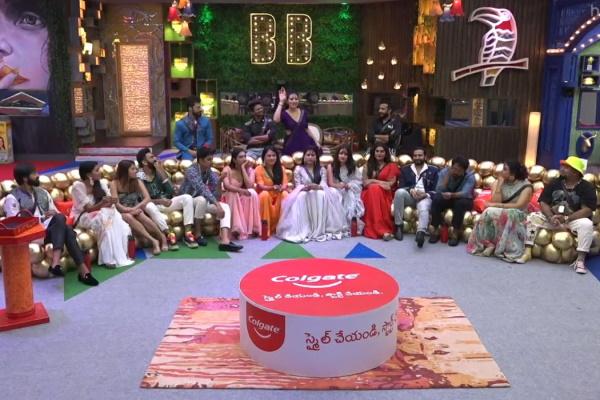 Bigg Boss Telugu Season 5 Episode 15 Updates