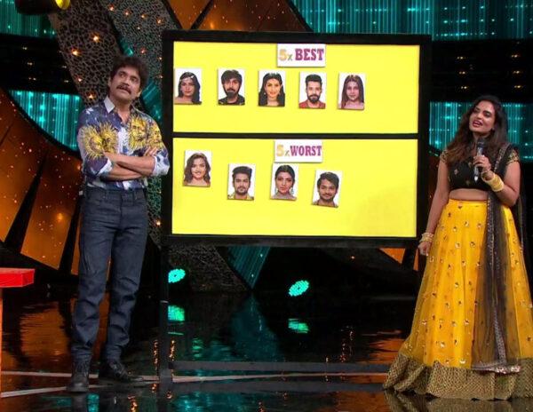 Bigg Boss Telugu Season 5 Episode 8