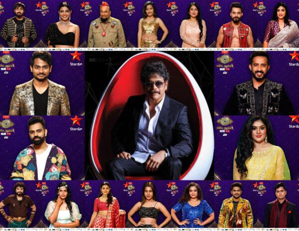 Bigg Boss Telugu season- 5