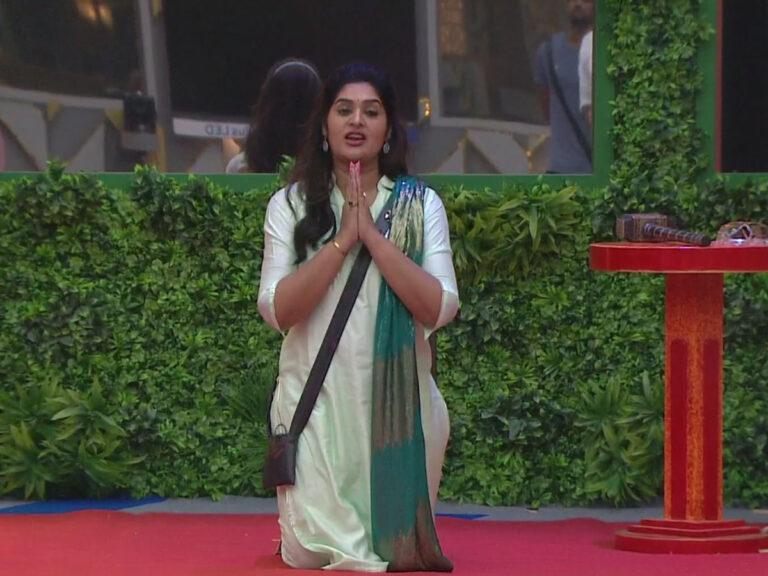 Bigg Boss Telugu season- 5- Character assasination